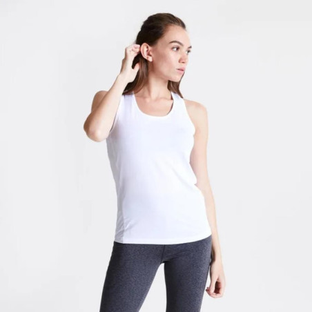 CAMISETA TIRANTE D2B MODERNIZE BLANCO DWT508-900