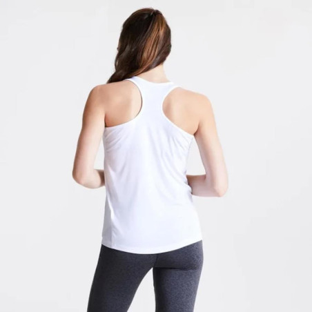 CAMISETA TIRANTE D2B MODERNIZE BLANCO DWT508-900
