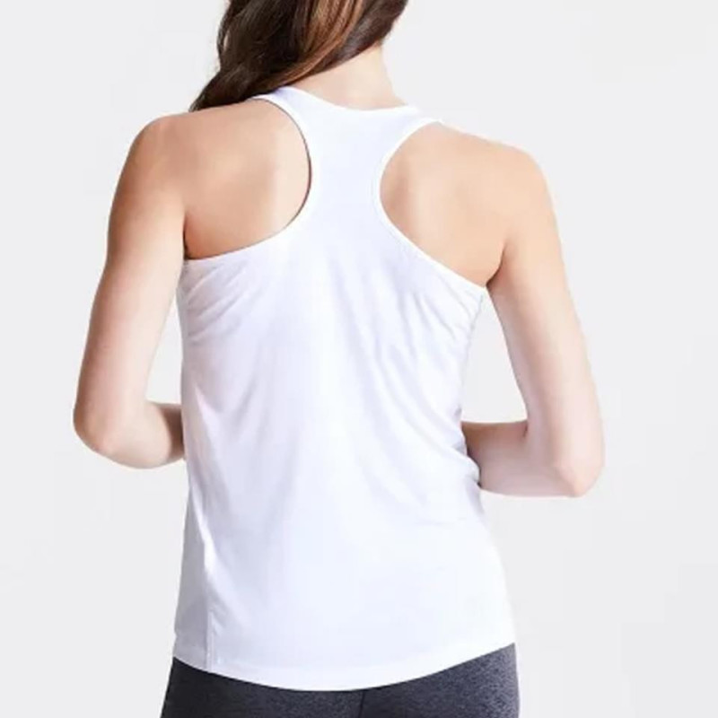 CAMISETA TIRANTE D2B MODERNIZE BLANCO DWT508-900