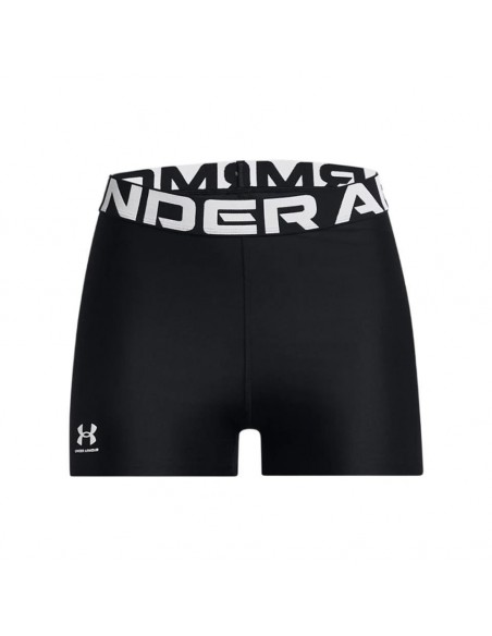 MALLA UNDER ARMOUR SHORTY NEGRO MUJER 1383629-001