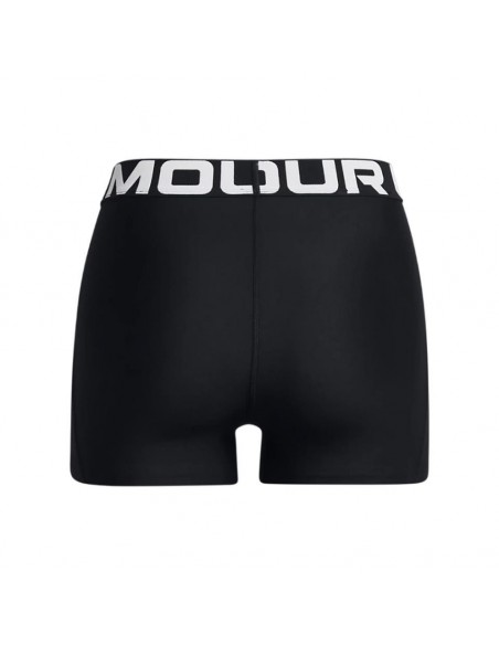 MALLA UNDER ARMOUR SHORTY NEGRO MUJER 1383629-001