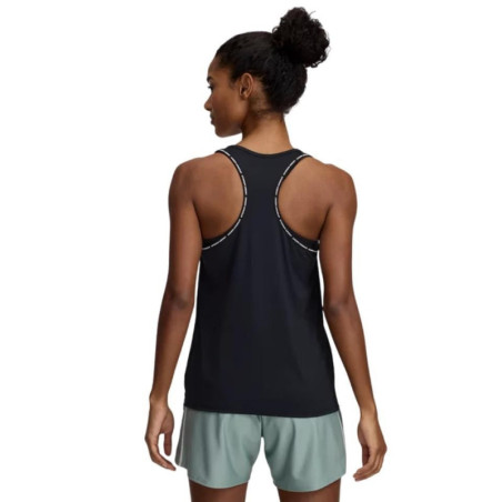 CAMISETA TIRANTE UNDER ARMOUR NEGRO 1389851-001