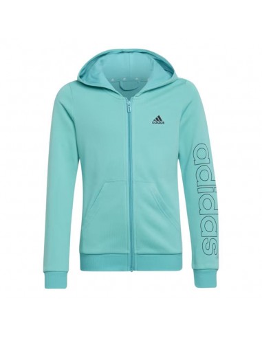 CHAQUETA ADIDAS NILA SPORTWEAR TURQUESA HE1969