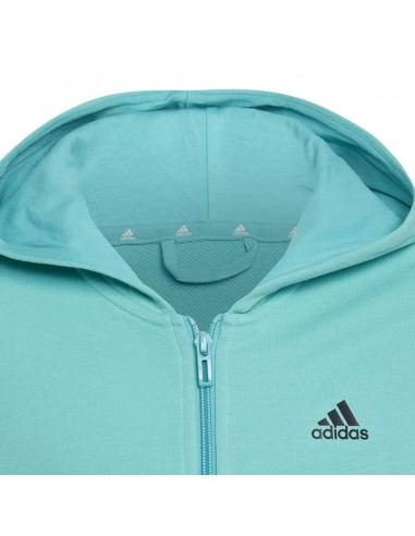 CHAQUETA ADIDAS NILA SPORTWEAR TURQUESA HE1969
