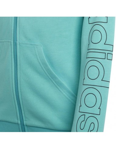 CHAQUETA ADIDAS NILA SPORTWEAR TURQUESA HE1969