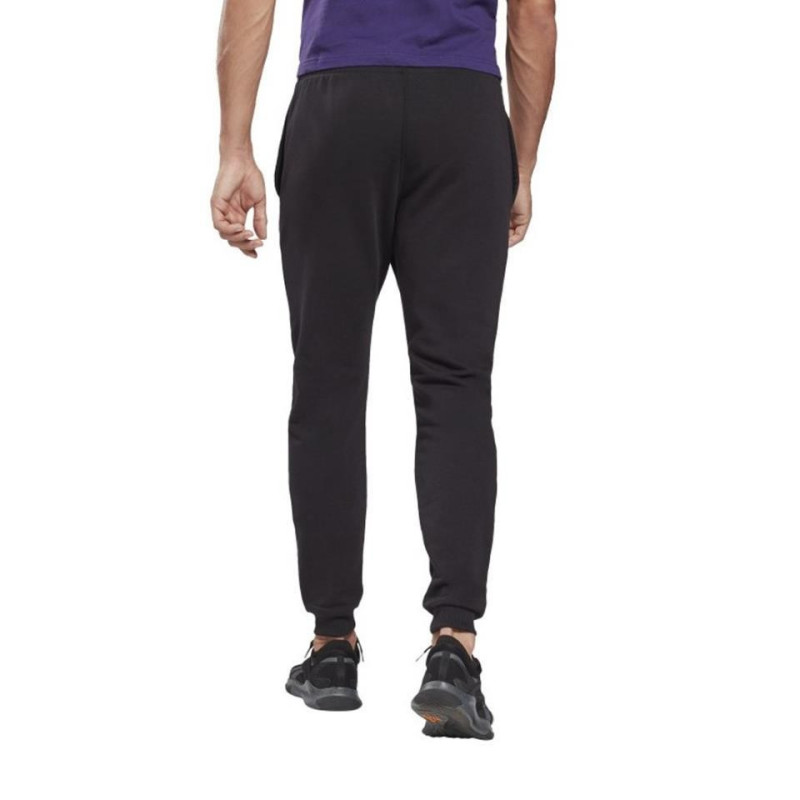 PANTALON REEBOK RI FT NEGRO HOMBRE GJ0554