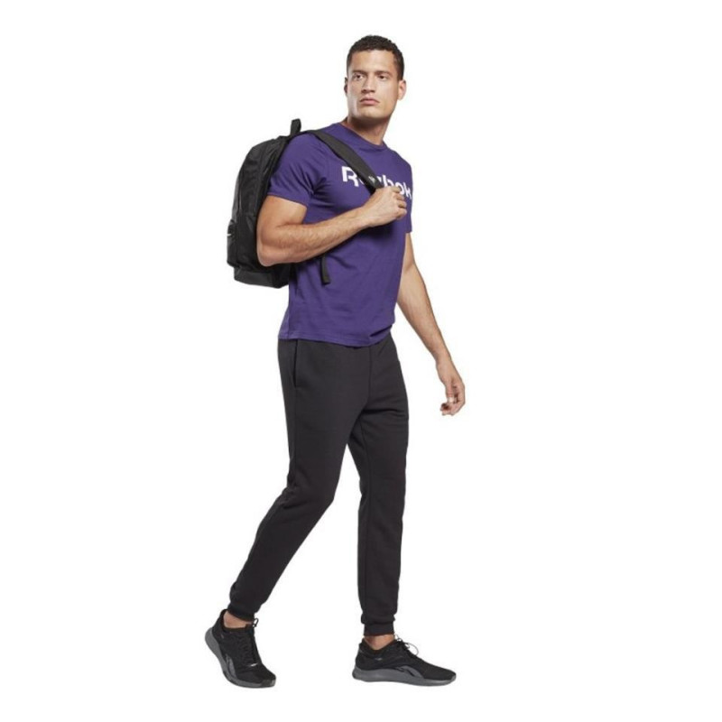 PANTALON REEBOK RI FT NEGRO HOMBRE GJ0554