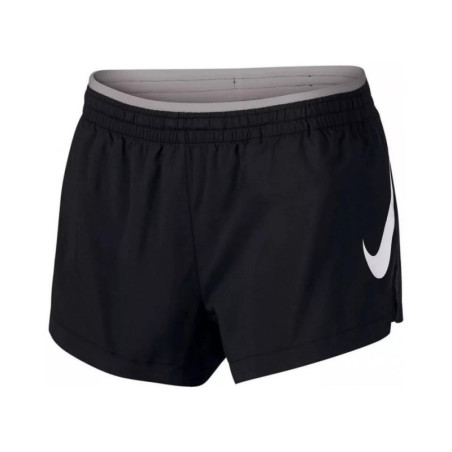PANTALON CORTO NIKE ELEVATE SHORT NEGRO BV6243-010