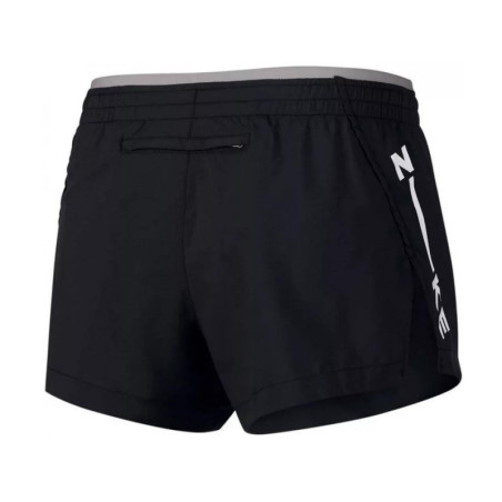 PANTALON CORTO NIKE ELEVATE SHORT NEGRO BV6243-010