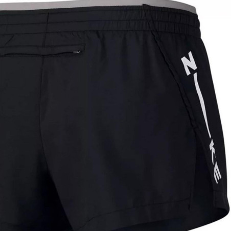 PANTALON CORTO NIKE ELEVATE SHORT NEGRO BV6243-010