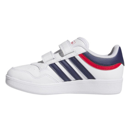 ZAPATILLAS ADIDAS HOOPS 4 0 BLANCA JI3484