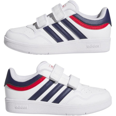 ZAPATILLAS ADIDAS HOOPS 4 0 BLANCA JI3484