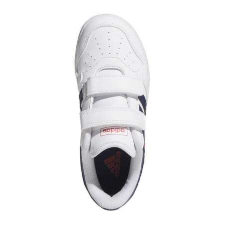 ZAPATILLAS ADIDAS HOOPS 4 0 BLANCA JI3484