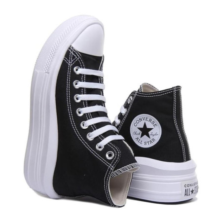 ZAPATILLAS CHUCK TAYLOR CONVERSE NEGRA 568497C