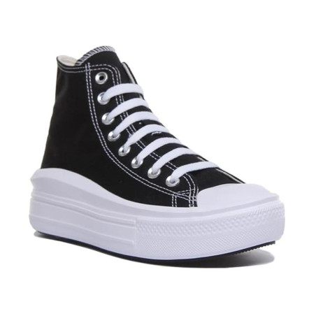 ZAPATILLAS CHUCK TAYLOR CONVERSE NEGRA 568497C