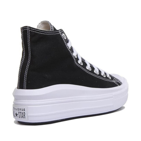 ZAPATILLAS CHUCK TAYLOR CONVERSE NEGRA 568497C