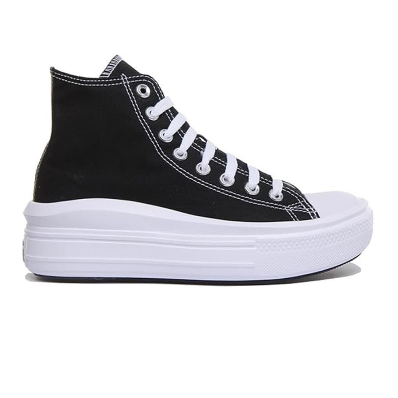 ZAPATILLAS CHUCK TAYLOR CONVERSE NEGRA 568497C