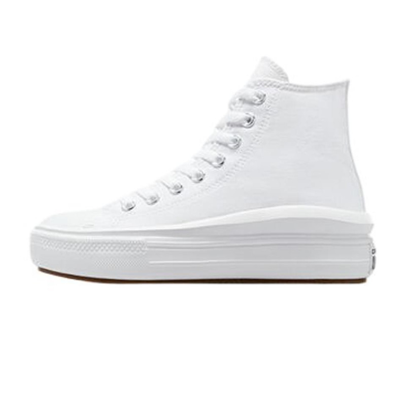 ZAPATILLAS CHUCK TAYLOR CONVERSE BLANCA 568498C