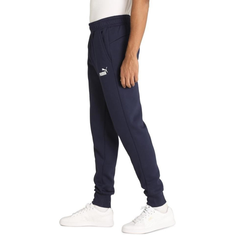 PANTALON PUMA ESS AZUL SLIM 586748-06