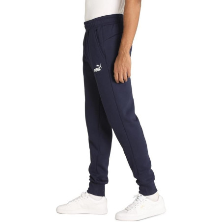 PANTALON PUMA ESS AZUL SLIM 586748-06