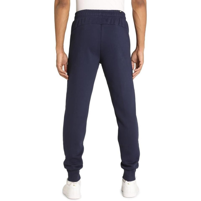 PANTALON PUMA ESS AZUL SLIM 586748-06