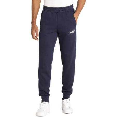 PANTALON PUMA ESS AZUL SLIM 586748-06