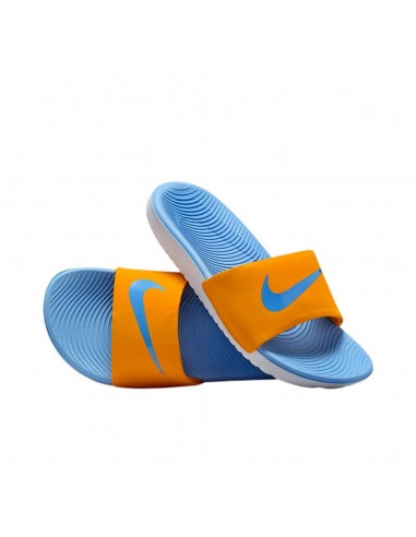 CHANCLAS NIKE KAWA SLIDE GS NIÑOS FJ8812-801