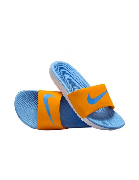 CHANCLAS NIKE KAWA SLIDE GS NIÑOS FJ8812-801