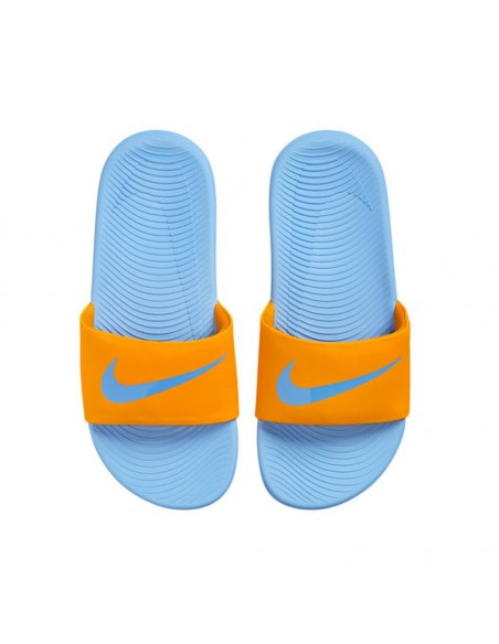 CHANCLAS NIKE KAWA SLIDE GS NIÑOS FJ8812-801