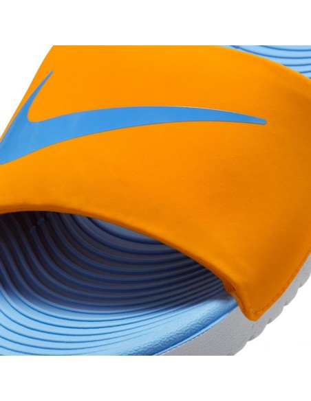 CHANCLAS NIKE KAWA SLIDE GS NIÑOS FJ8812-801