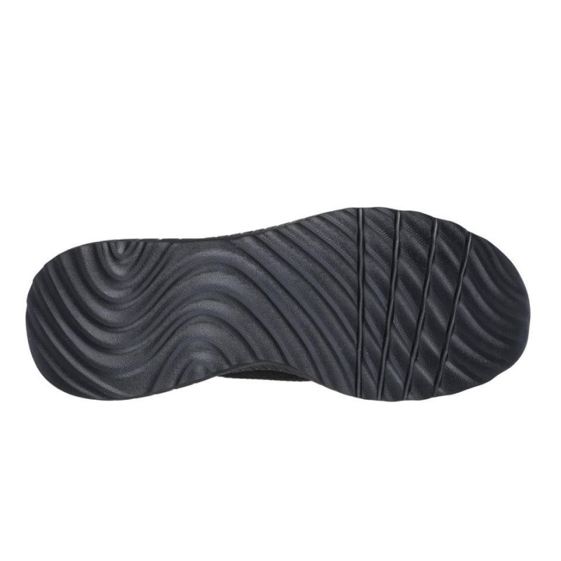 ZAPATILLAS SKECHERS BOB SQUAD MUJER 117497-BBK