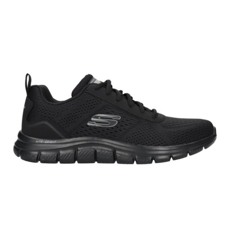 ZAPATILLAS SKECHERS TRACK-LESHUR HOMBRE 232758-BBK