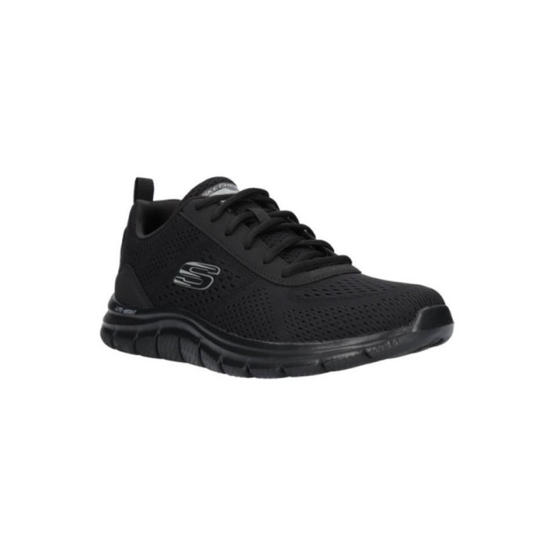 ZAPATILLAS SKECHERS TRACK-LESHUR HOMBRE 232758-BBK