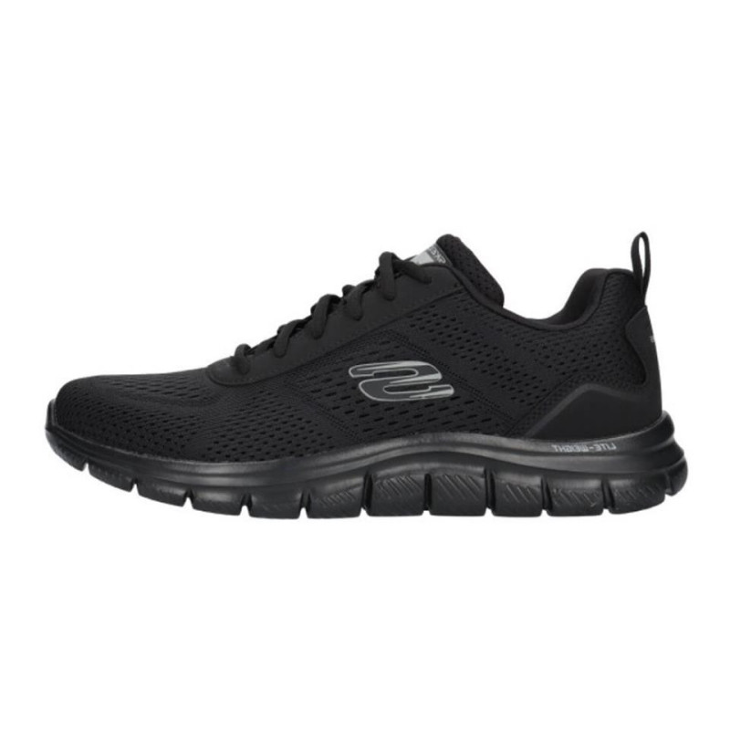 ZAPATILLAS SKECHERS TRACK-LESHUR HOMBRE 232758-BBK