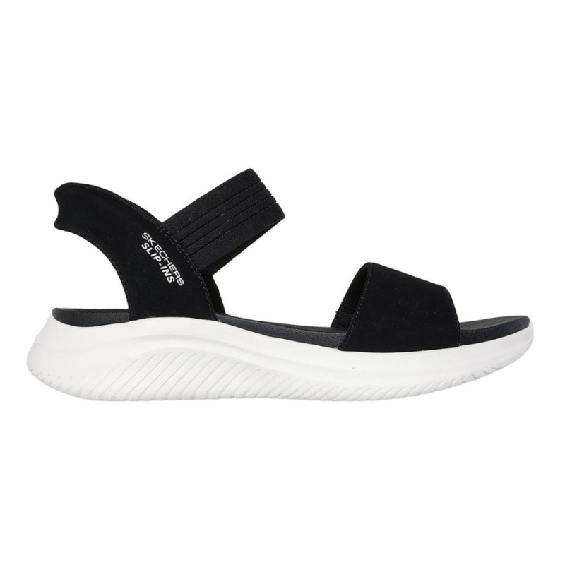 SANDALIAS SKECHERS ULTRA FLEX 3 0 NEGRO 119804-BLK
