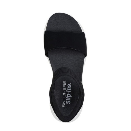 SANDALIAS SKECHERS ULTRA FLEX 3 0 NEGRO 119804-BLK