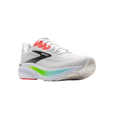 ZAPATILLAS BROOKS GHOST 17 BLANCO 1104421D112
