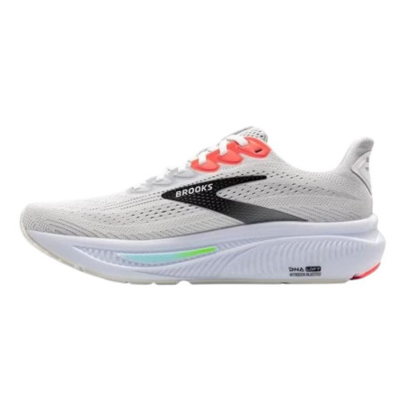 ZAPATILLAS BROOKS GHOST 17 BLANCO 1104421D112