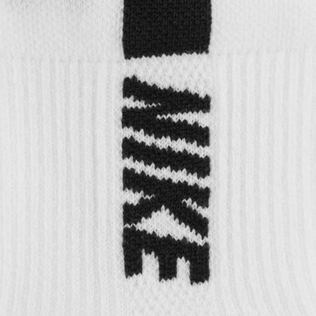CALCETINES NIKE MULTIPLIER ANKLE 2 PAR SX7556-100 