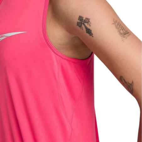 CAMISETA NIKE ONE TIRANTES ROSA MUJER FV6376-629
