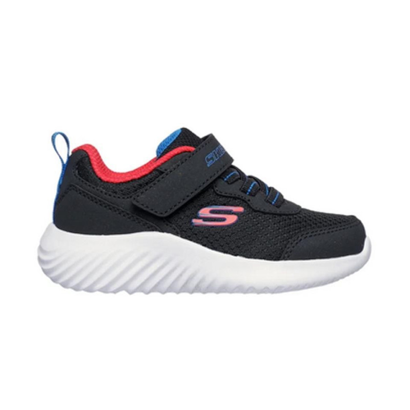 ZAPATILLAS SKECHERS BOUNDER T NEGRO 403906N-BLK 