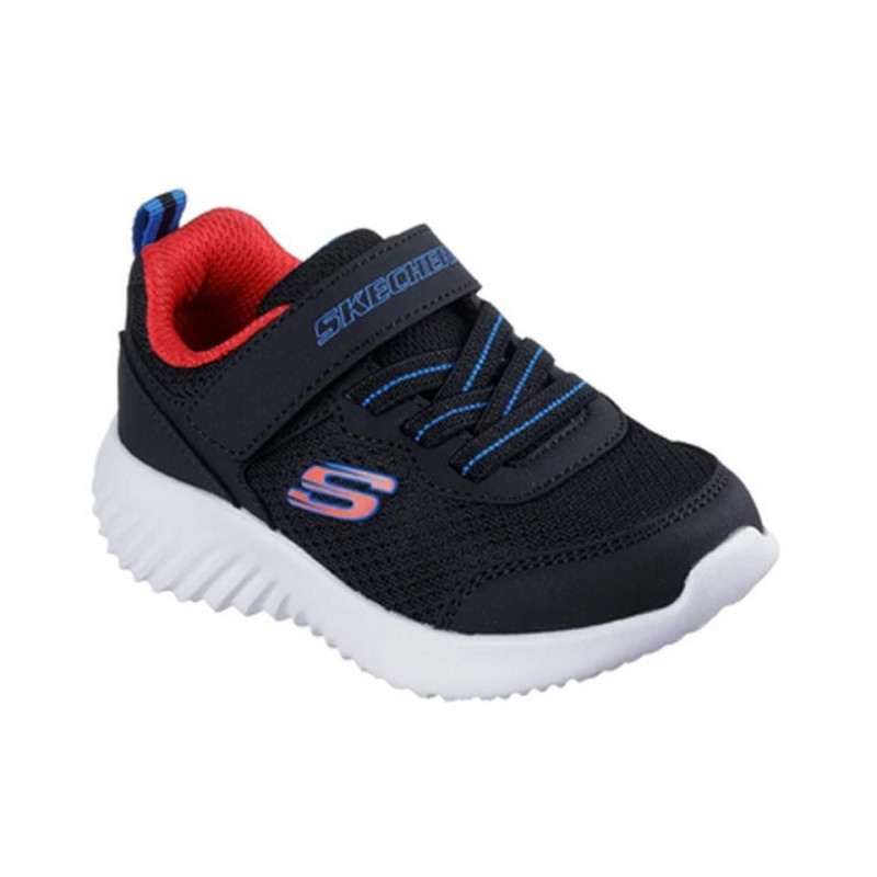 ZAPATILLAS SKECHERS BOUNDER T NEGRO 403906N-BLK 