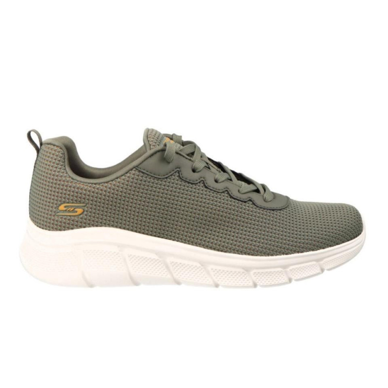 ZAPATILLAS SKECHERS BOBS FLEX VERDE 117346-OLV