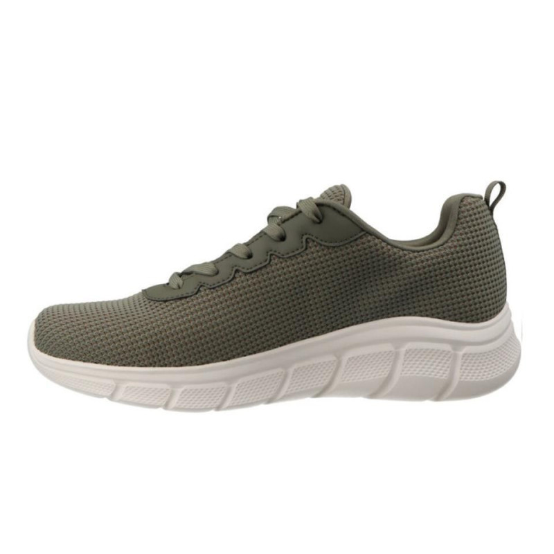 ZAPATILLAS SKECHERS BOBS FLEX VERDE 117346-OLV