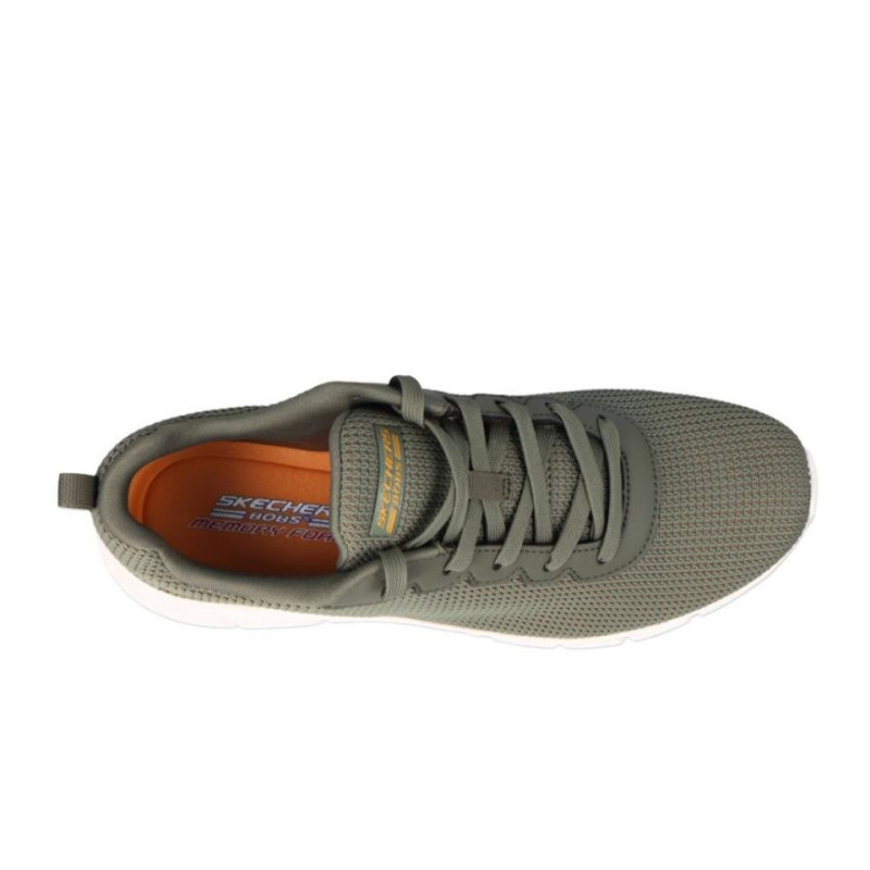 ZAPATILLAS SKECHERS BOBS FLEX VERDE 117346-OLV