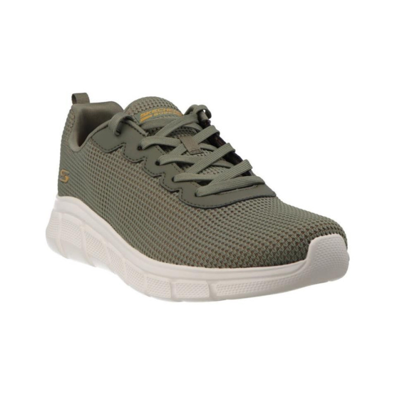 ZAPATILLAS SKECHERS BOBS FLEX VERDE 117346-OLV