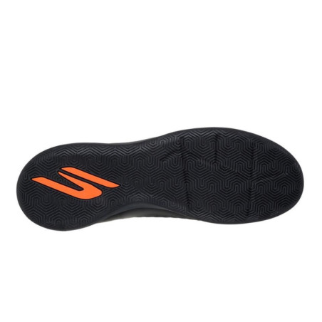 BOTA DE FUTBOL SALA SKECHERS NEGRO 252136-BKOR