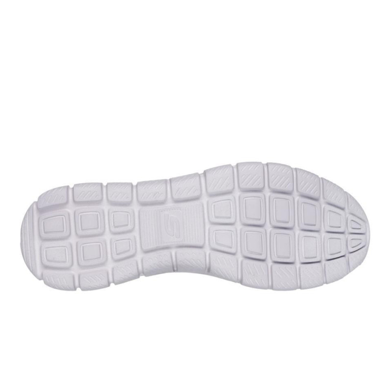 ZAPATILLAS SKECHERS TRACK - GLENDOR 232699-BURG