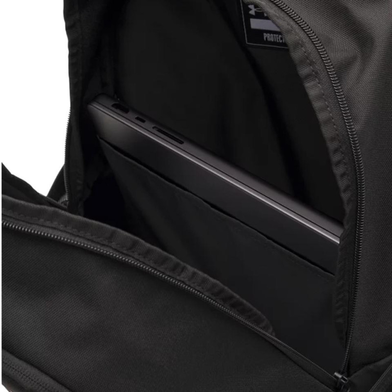 MOCHILA UNDER ARMOUR HUSTLE NEGRO 6000399-002