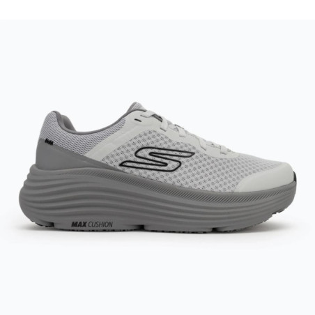 ZAPATILLAS SKECHERS MAX CUSHION GRIS 220613-GRY